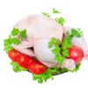 Poulet fermier